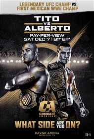 Combate Americas: Tito vs Alberto